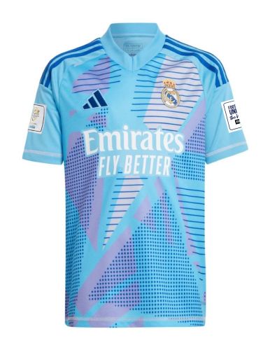 Real Madrid 2024 FIFA Intercontinental Cup GK Kit